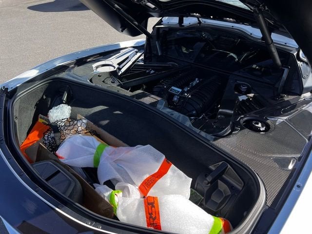 2023 Chevrolet Corvette Z06 3LZ