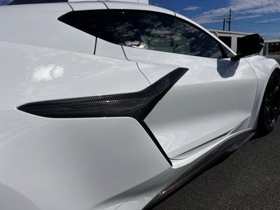 2023 Chevrolet Corvette Z06 3LZ