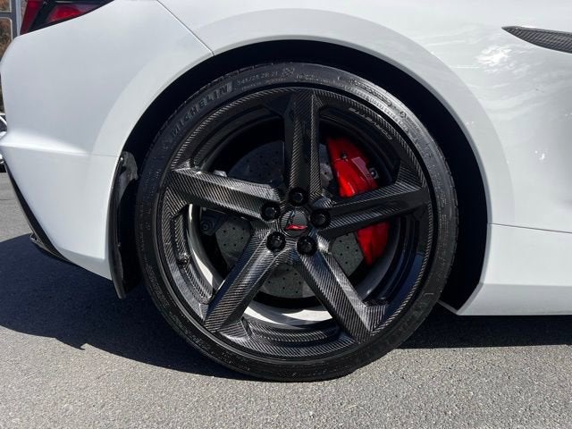 2023 Chevrolet Corvette Z06 3LZ