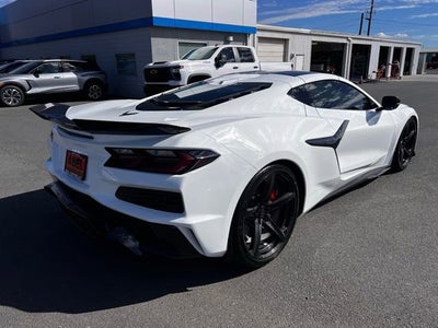 2023 Chevrolet Corvette Z06 3LZ