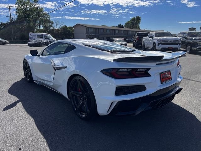 2023 Chevrolet Corvette Z06 3LZ