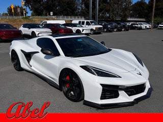 2023 Chevrolet Corvette Z06 3LZ