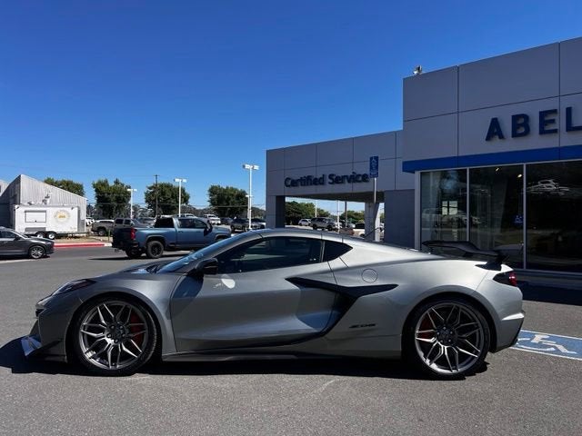 2024 Chevrolet Corvette Z06 3LZ