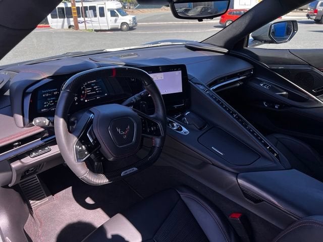 2024 Chevrolet Corvette Z06 3LZ