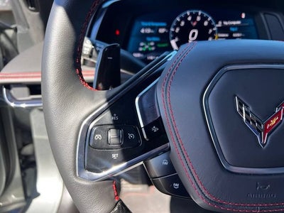 2024 Chevrolet Corvette Z06 3LZ