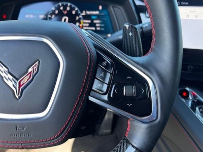 2024 Chevrolet Corvette Z06 3LZ