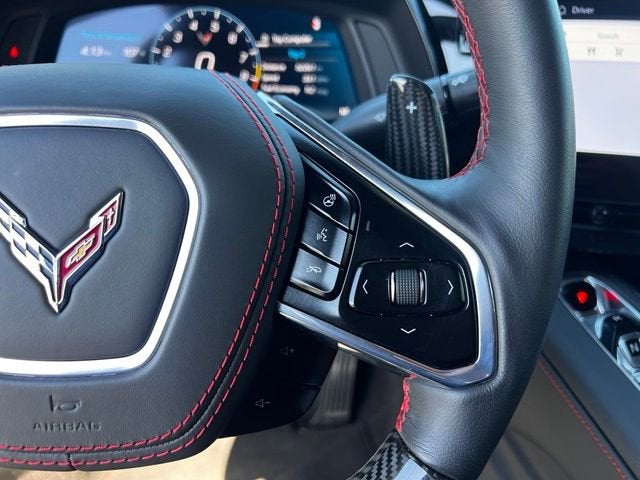 2024 Chevrolet Corvette Z06 3LZ