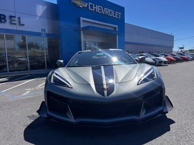 2024 Chevrolet Corvette Z06 3LZ