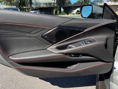 2024 Chevrolet Corvette Z06 3LZ