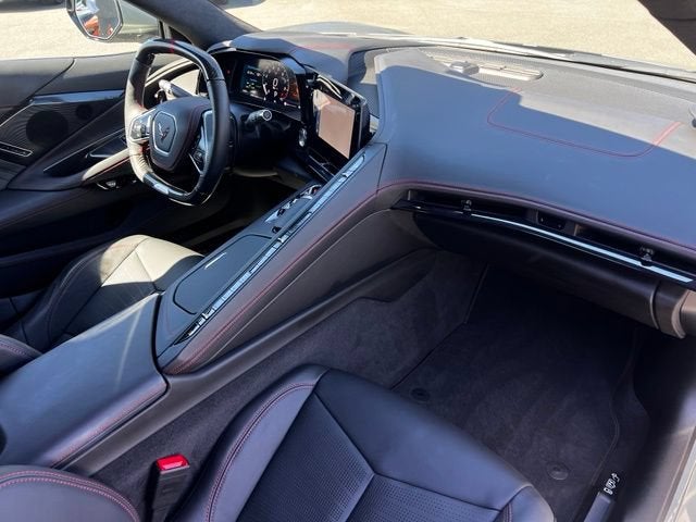2024 Chevrolet Corvette Z06 3LZ