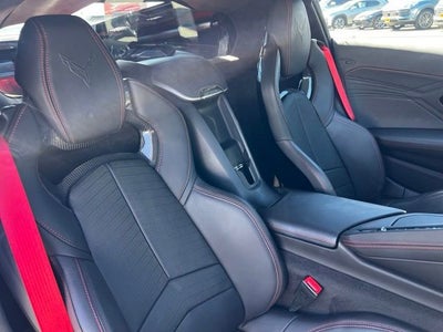 2024 Chevrolet Corvette Z06 3LZ