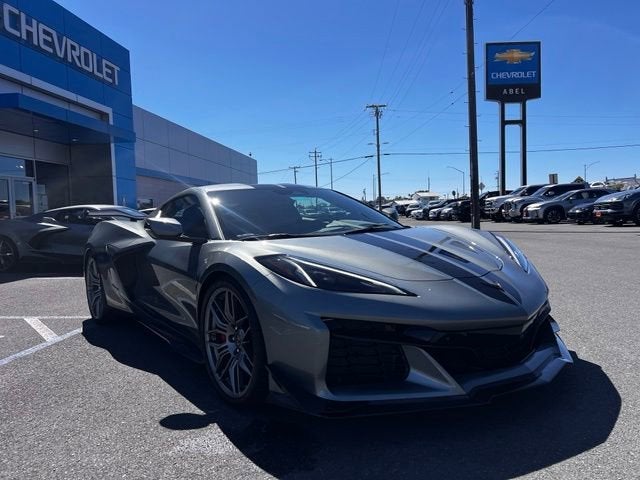 2024 Chevrolet Corvette Z06 3LZ