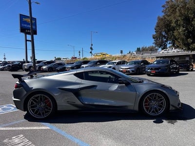 2024 Chevrolet Corvette Z06 3LZ