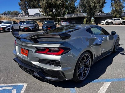 2024 Chevrolet Corvette Z06 3LZ