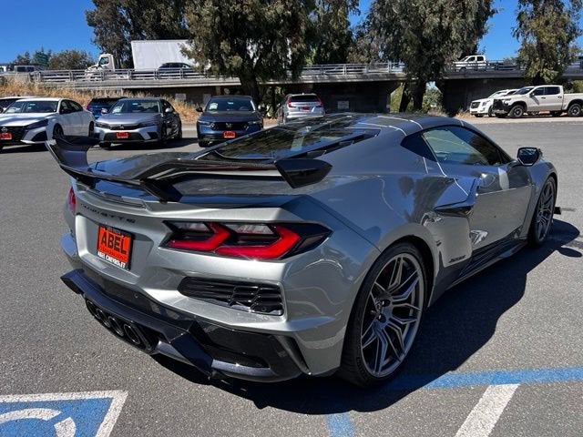 2024 Chevrolet Corvette Z06 3LZ