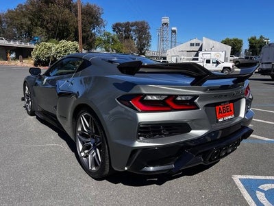 2024 Chevrolet Corvette Z06 3LZ