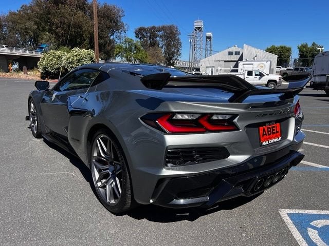 2024 Chevrolet Corvette Z06 3LZ