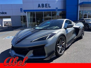 2024 Chevrolet Corvette Z06 3LZ