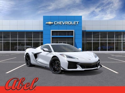2026 Chevrolet Corvette Z06 3LZ