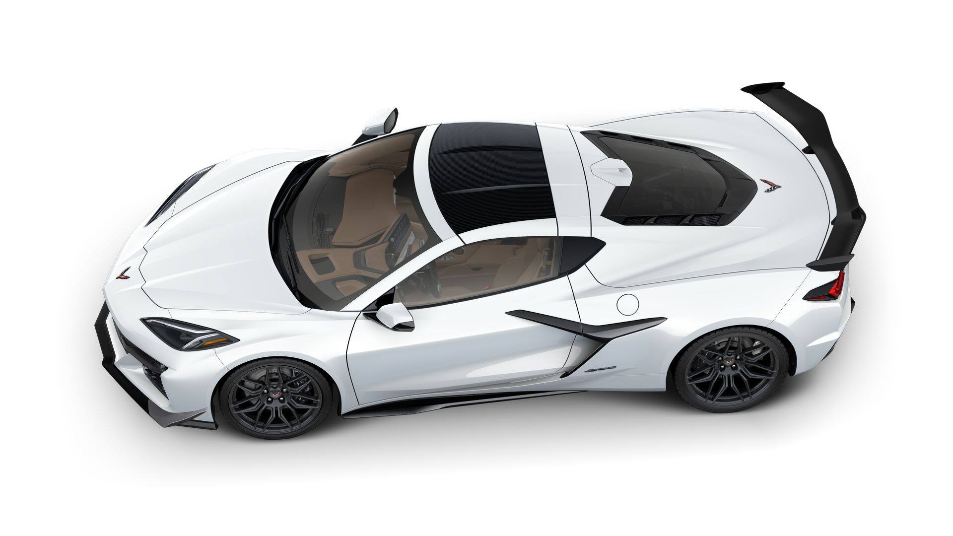 2026 Chevrolet Corvette Z06 3LZ