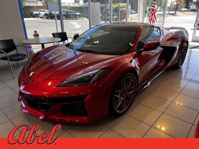 2024 Chevrolet Corvette Z06 3LZ