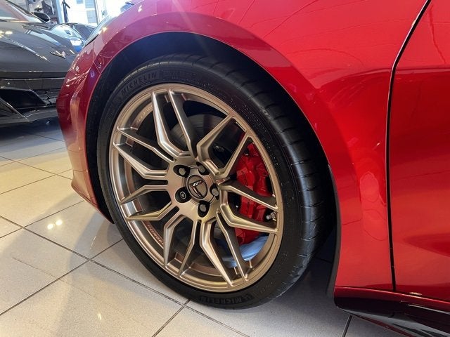 2024 Chevrolet Corvette Z06 3LZ