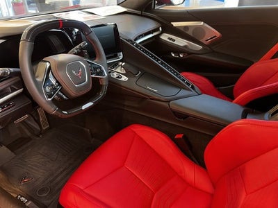 2024 Chevrolet Corvette Z06 3LZ