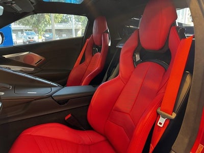 2024 Chevrolet Corvette Z06 3LZ