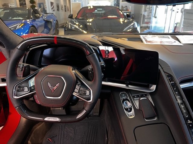 2024 Chevrolet Corvette Z06 3LZ