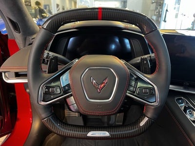 2024 Chevrolet Corvette Z06 3LZ