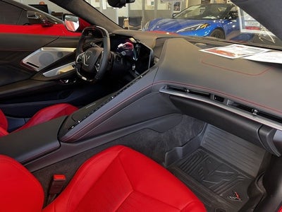 2024 Chevrolet Corvette Z06 3LZ