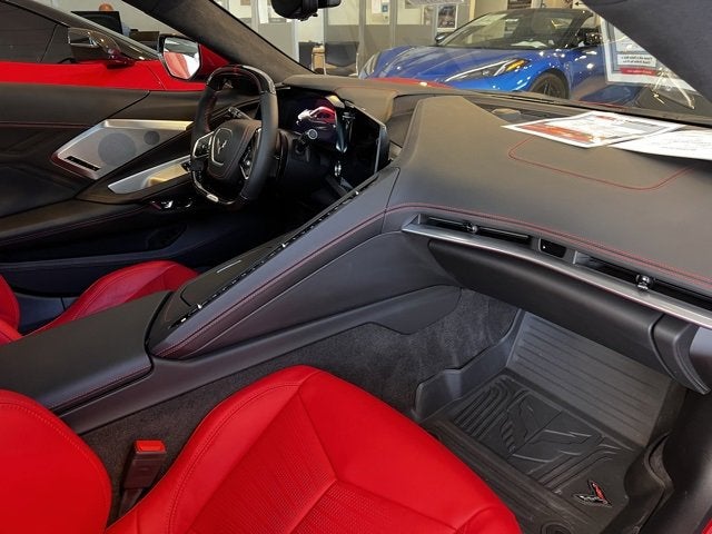 2024 Chevrolet Corvette Z06 3LZ