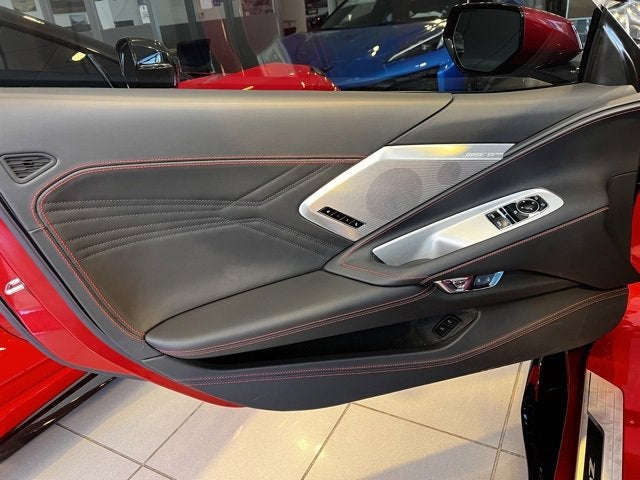 2024 Chevrolet Corvette Z06 3LZ