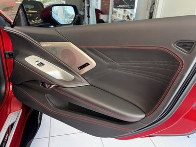 2024 Chevrolet Corvette Z06 3LZ