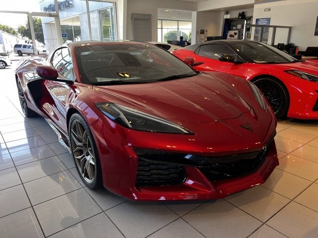 2024 Chevrolet Corvette Z06 3LZ