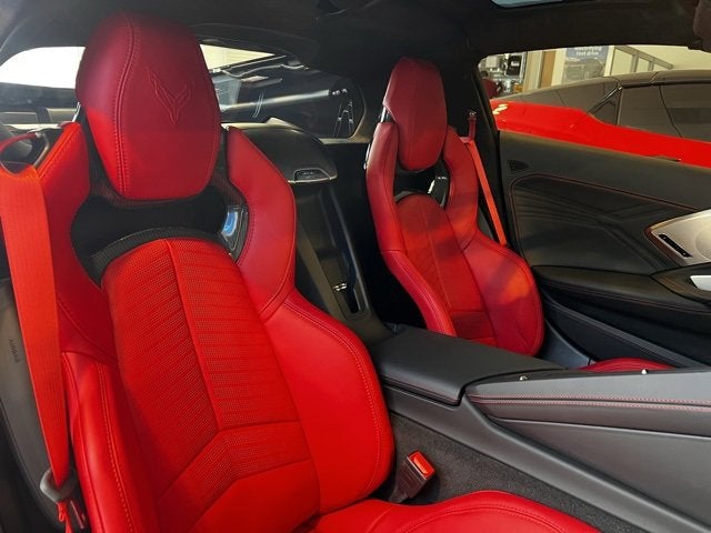 2024 Chevrolet Corvette Z06 3LZ