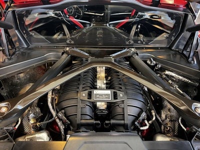 2024 Chevrolet Corvette Z06 3LZ