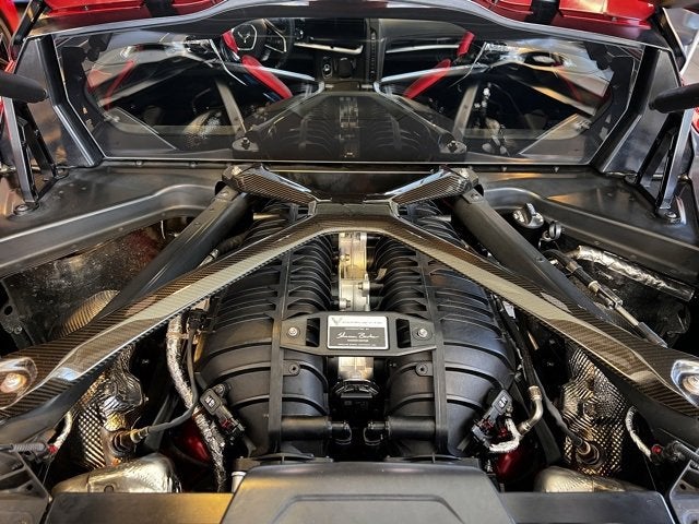 2024 Chevrolet Corvette Z06 3LZ