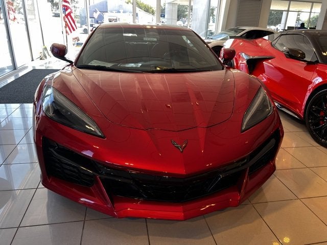 2024 Chevrolet Corvette Z06 3LZ