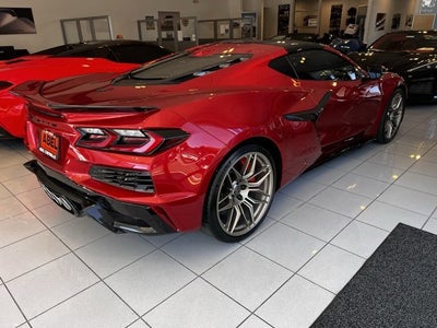 2024 Chevrolet Corvette Z06 3LZ