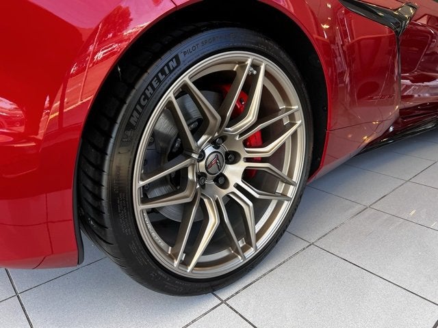 2024 Chevrolet Corvette Z06 3LZ