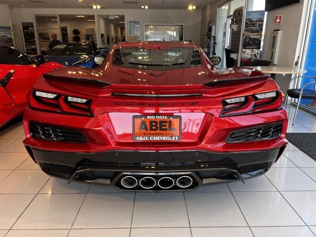 2024 Chevrolet Corvette Z06 3LZ