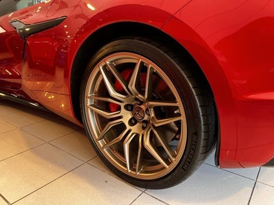 2024 Chevrolet Corvette Z06 3LZ