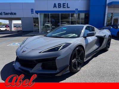 2024 Chevrolet Corvette Z06 3LZ