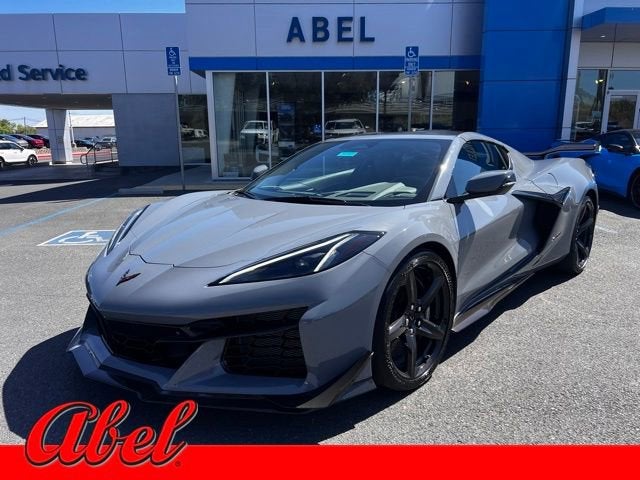 2024 Chevrolet Corvette Z06 3LZ
