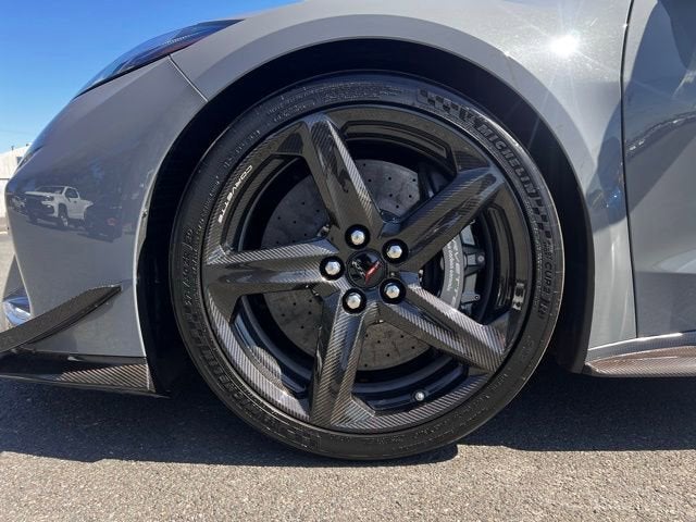 2024 Chevrolet Corvette Z06 3LZ