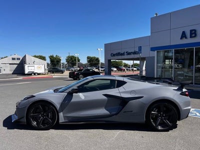 2024 Chevrolet Corvette Z06 3LZ