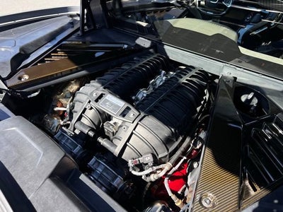 2024 Chevrolet Corvette Z06 3LZ