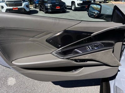 2024 Chevrolet Corvette Z06 3LZ