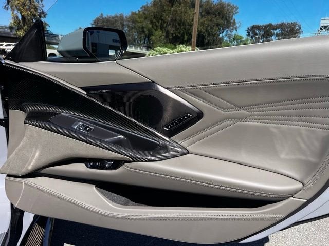 2024 Chevrolet Corvette Z06 3LZ